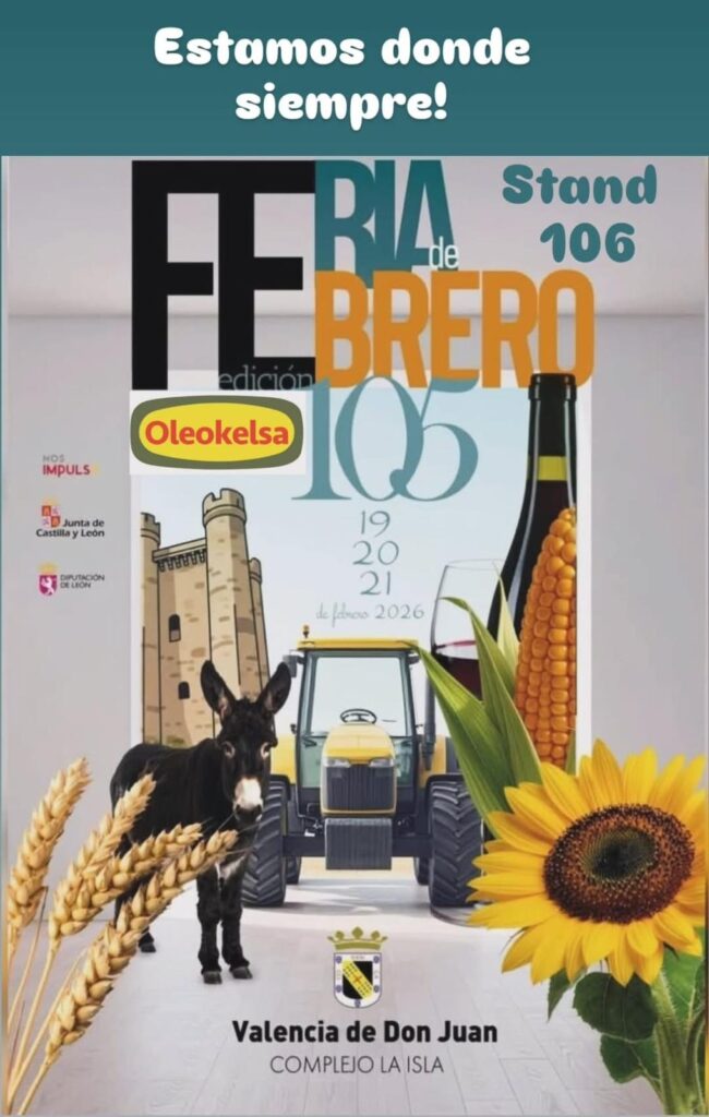 Feria de Valencia de Don Juan Oleokelsa